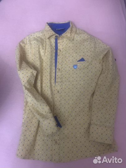 Вещи пакетом на мальчика рост 128