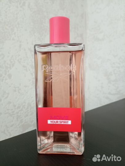 Туалетная вода reebok