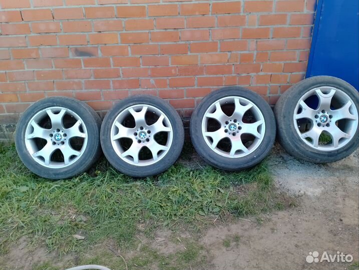 Колеса r19 BMWx5