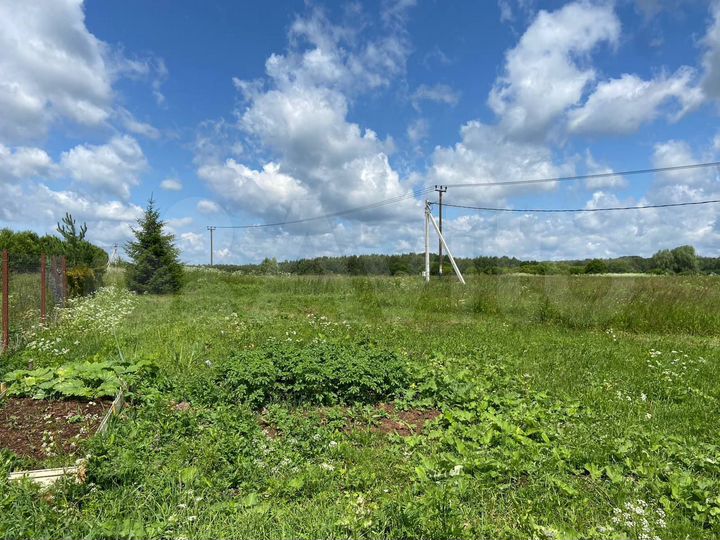 Участок 12 сот. (ИЖС)