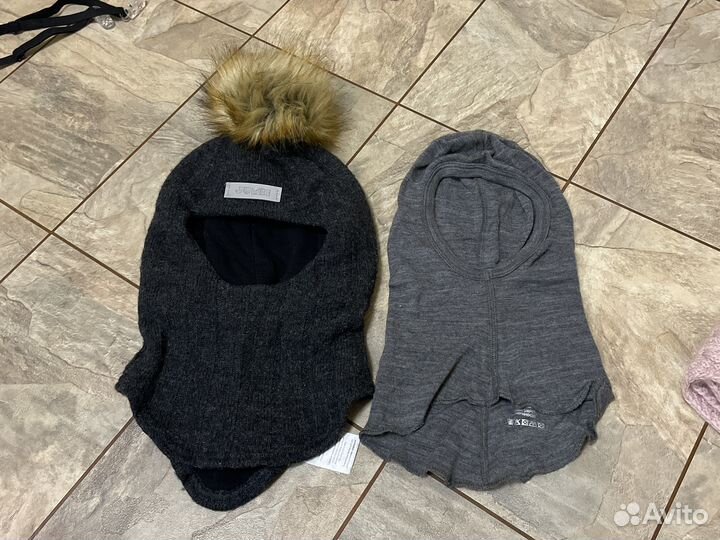 Шапка шлем jumbi 50-52