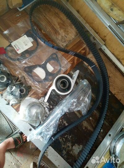 Продам запчасти для subaru