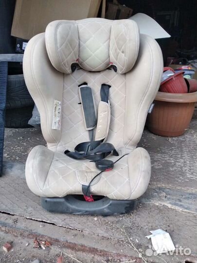 Детское автокресло от 0 до 18кг