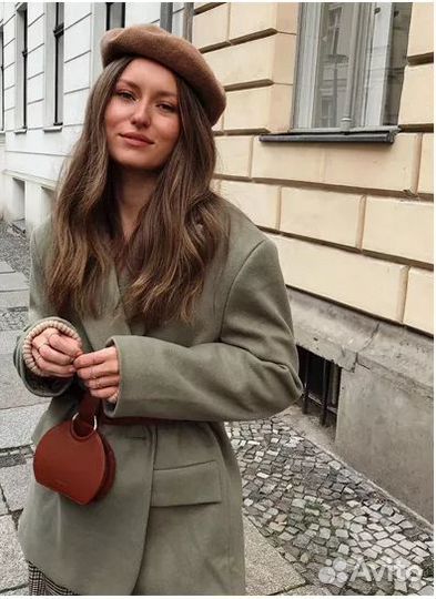 Сумка женская на пояс