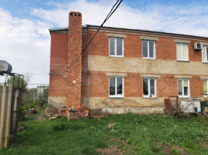 Коттедж 103 м² на участке 13 сот.