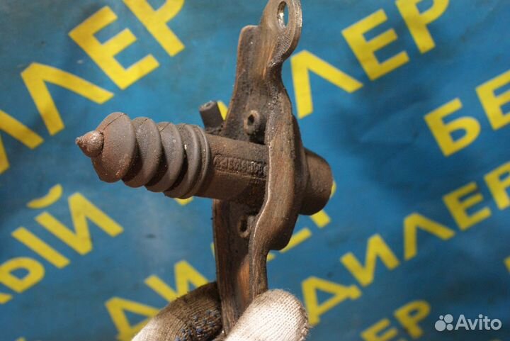 Главный цилиндр сцепления Zaz sens