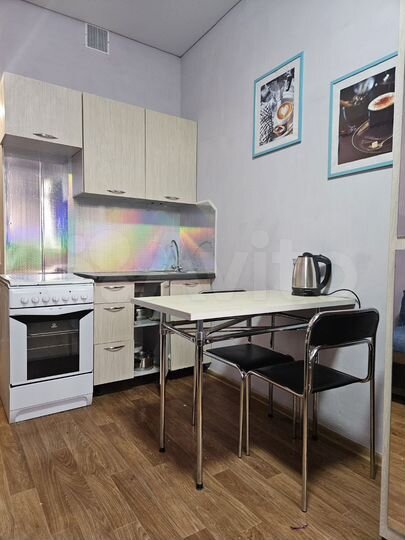 Квартира-студия, 19 м², 3/5 эт.