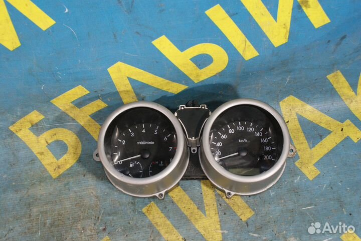 Приборы Chevrolet Aveo T200