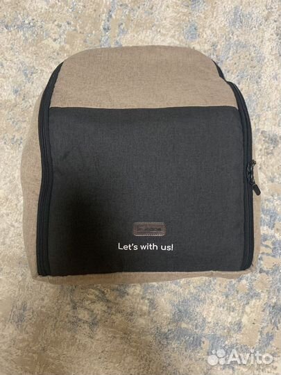 Прогулочная коляска bubago model one