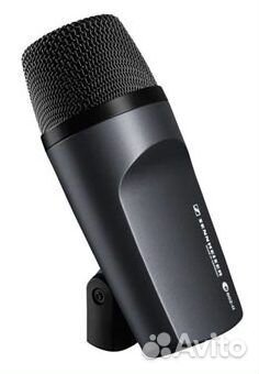 Микрофон инструментальный Sennheiser e 602 ii