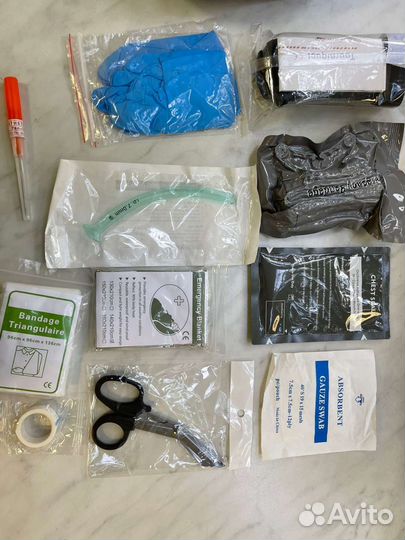 Аптечка Тактическая Оптом