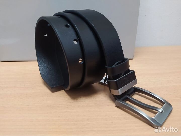 Мужской ремень. Новый