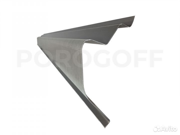 Ремонтные пороги Chevrolet Niva