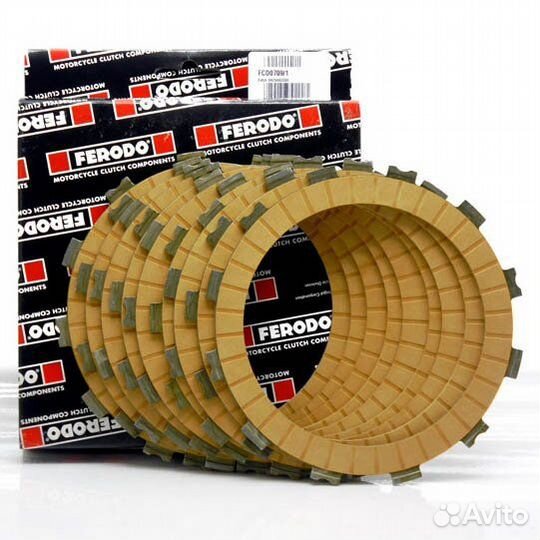 Диски сцепления KTM 450 505 ferodo