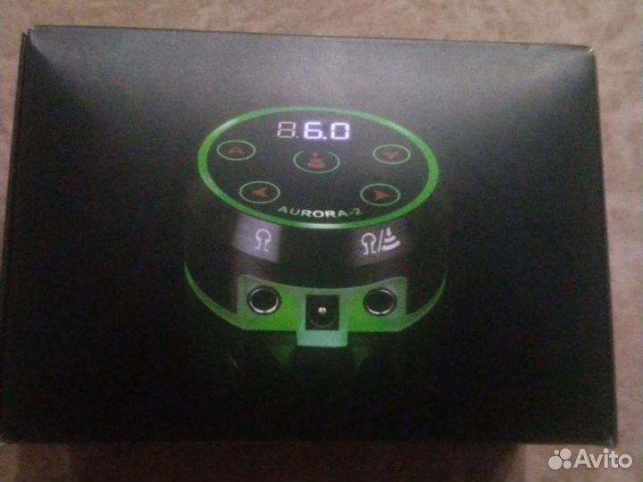 Набор для перманентного макияжа