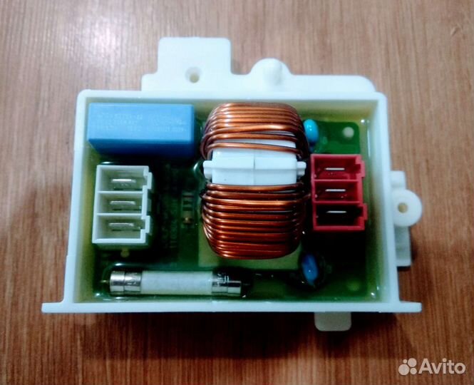 Сетевой фильтр стиральной машины LG (EAM60991301)