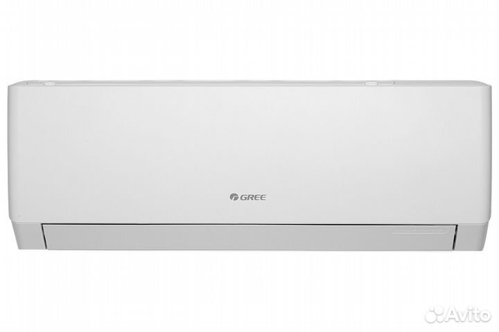 Кондиционеры Gree серия Pular с установкой