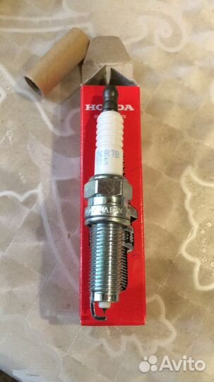 Свечи зажигания иридиевые Honda 1.8 2.0 2.4л