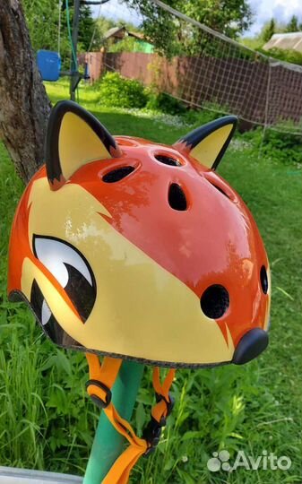 Детский шлем защитный