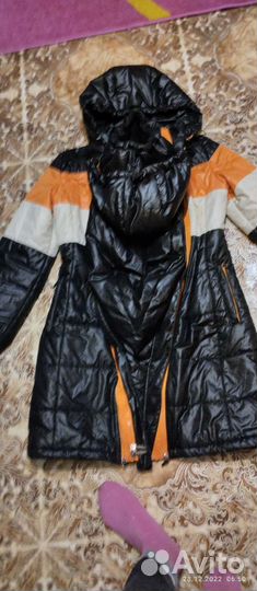 Слингокуртка