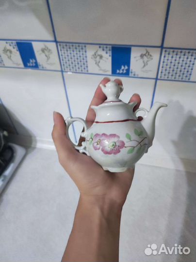 Чайник заварочный СССР