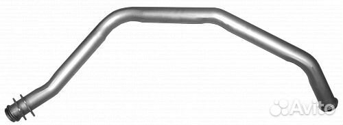 Труба приемная Г-3309 (245 дв.) старого образца