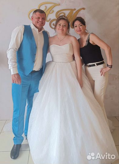 Ведущий тамада на свадьбу