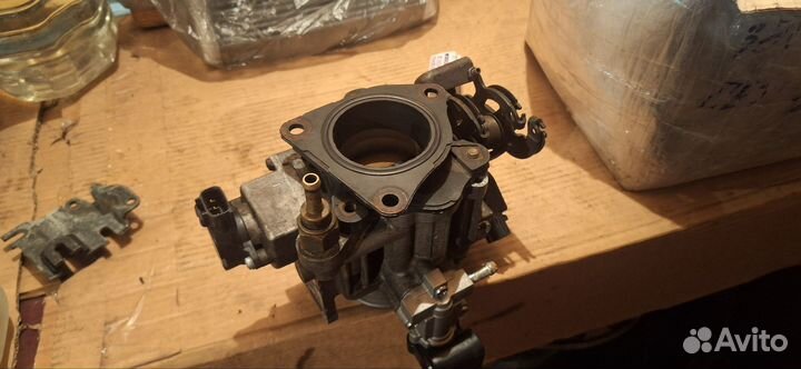 Дросель Mark 2 jzx100