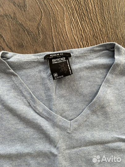 Джемпер мужской 52 54