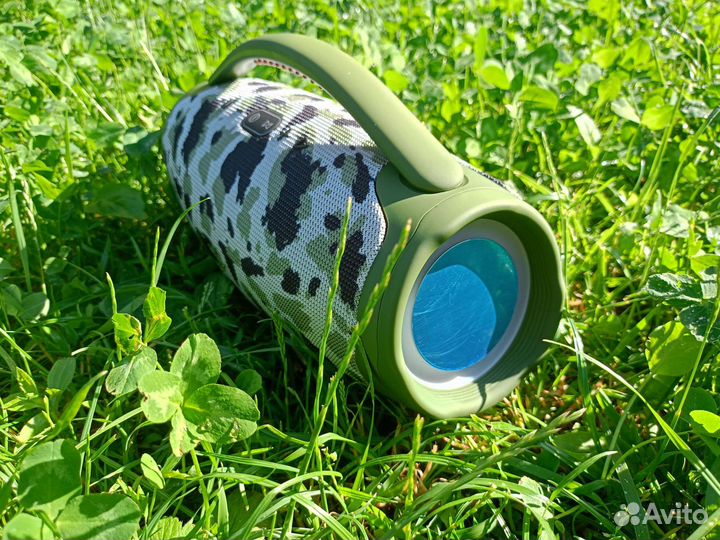 Портативная колонка jbl Boombox 3