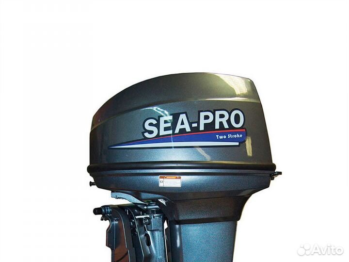 Лодочный мотор Sea-Pro (Сиа Про) T 40 JS