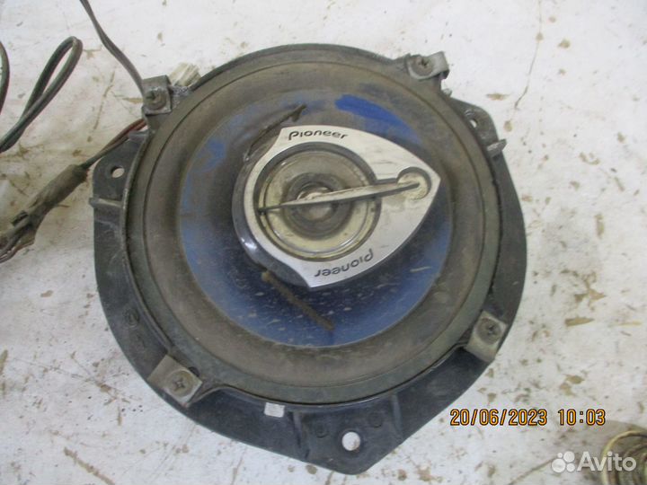 Динамик передней двери Хендай Акцент