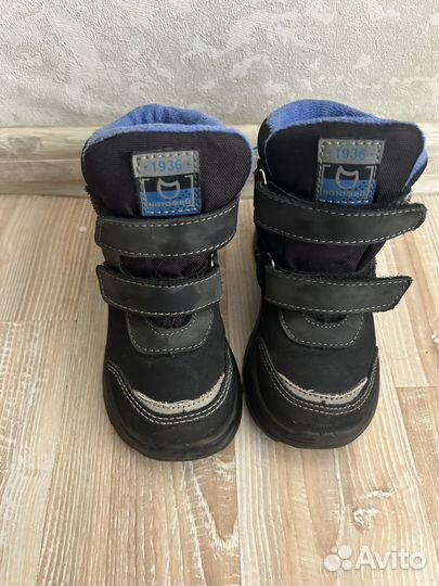 Сапоги ботинки