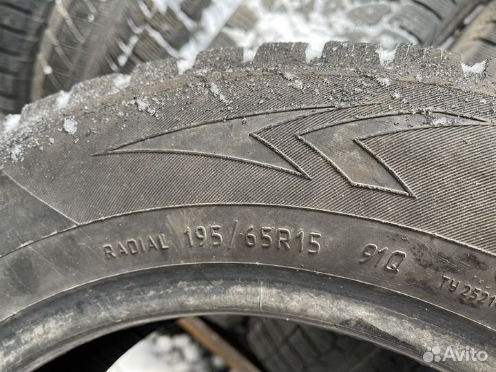 КАМА 505 Irbis 195/65 R15 91Q