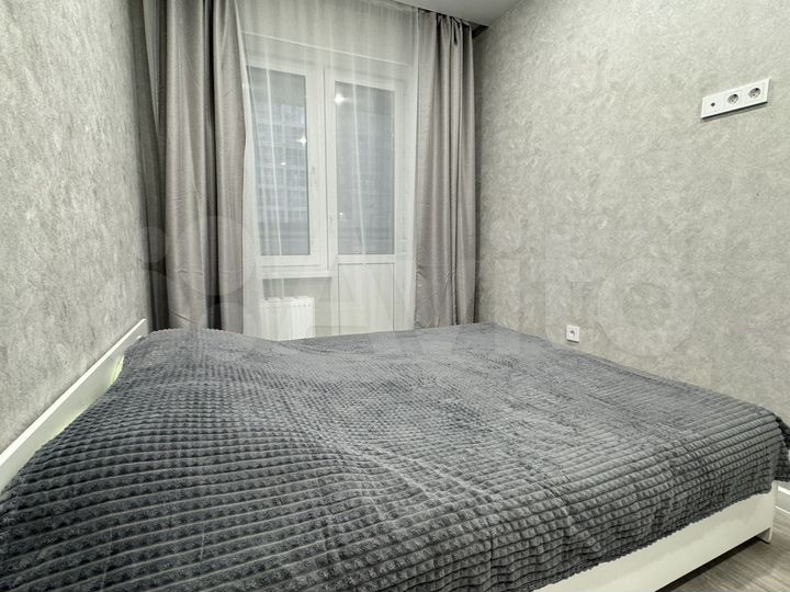 1-к. квартира, 40 м², 11/24 эт.