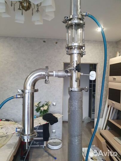 Самогонный аппарат люкссталь 5