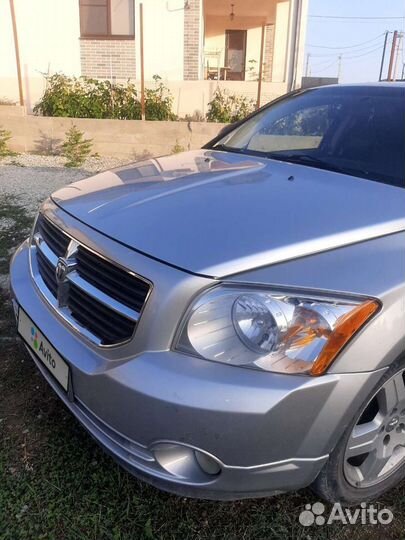 Dodge Caliber 2.0 CVT, 2007, 261 000 км