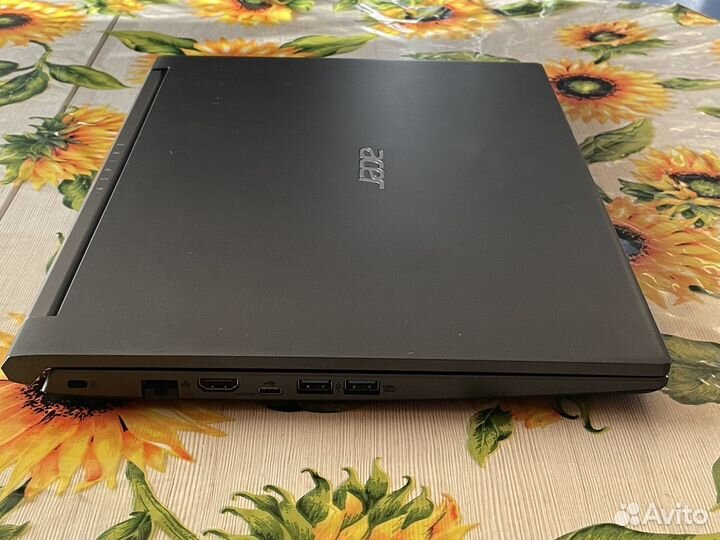 Ноутбук Acer Aspire 7 A715-75G