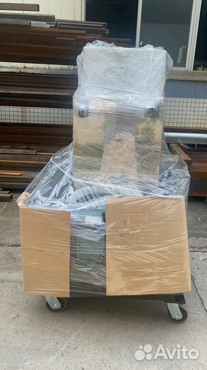 Дробилка для пластика (пластмасс) 5,5 кВт