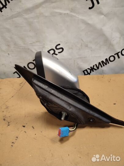 Зеркало заднего вида левое Volvo V50 Вольво S40