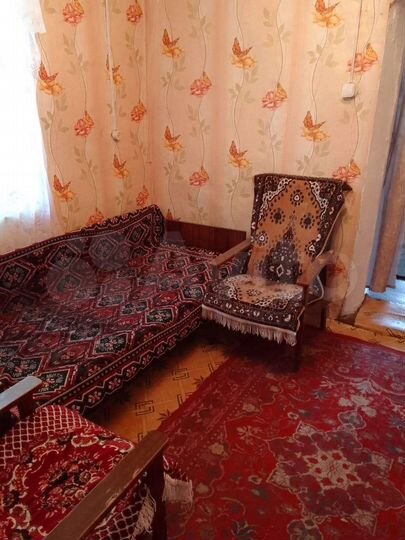 Дом 53,3 м² на участке 12 сот.