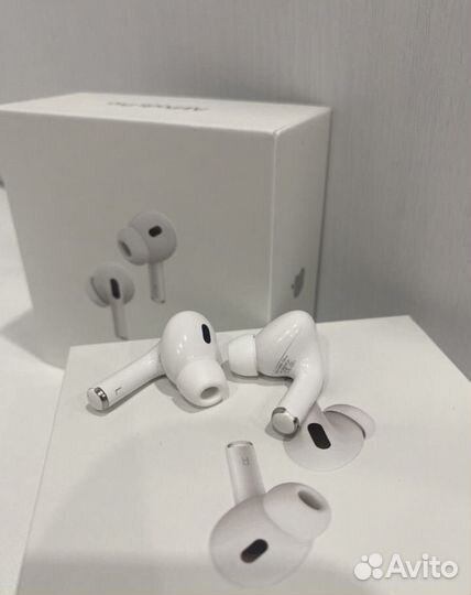 Беспроводные наушники apple airpods pro 2