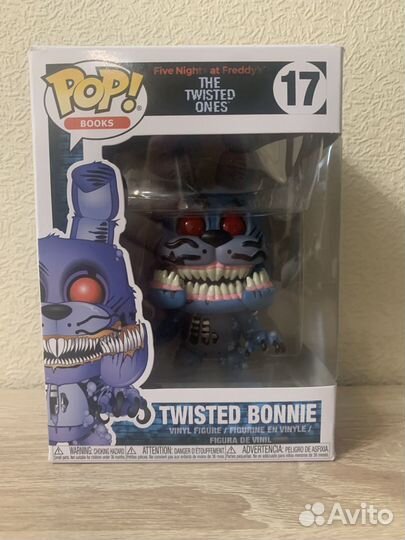 Funko POP twisted bonnie (17)