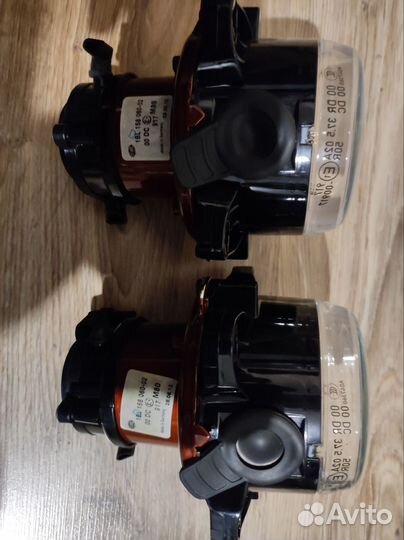 Модули Hella xenon 90мм