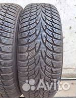 Nokian Tyres WR D3 195/65 R15 91T