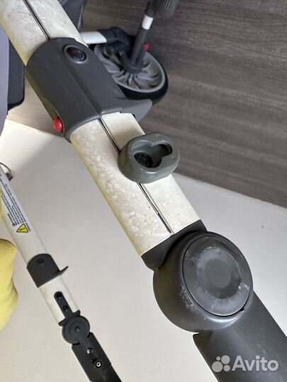 Коляска anex sport 3 в 1