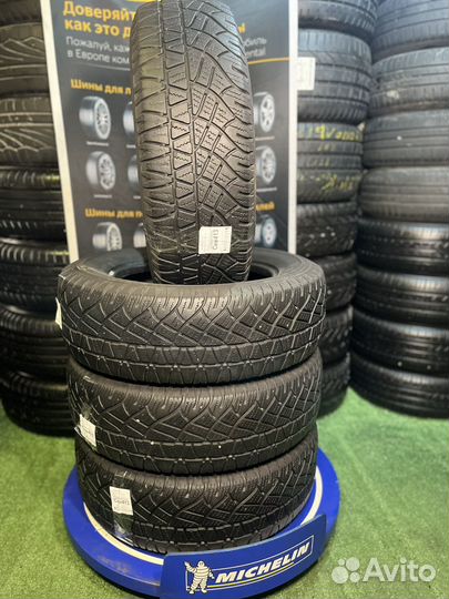 Michelin Latitude Cross 215/65 R16