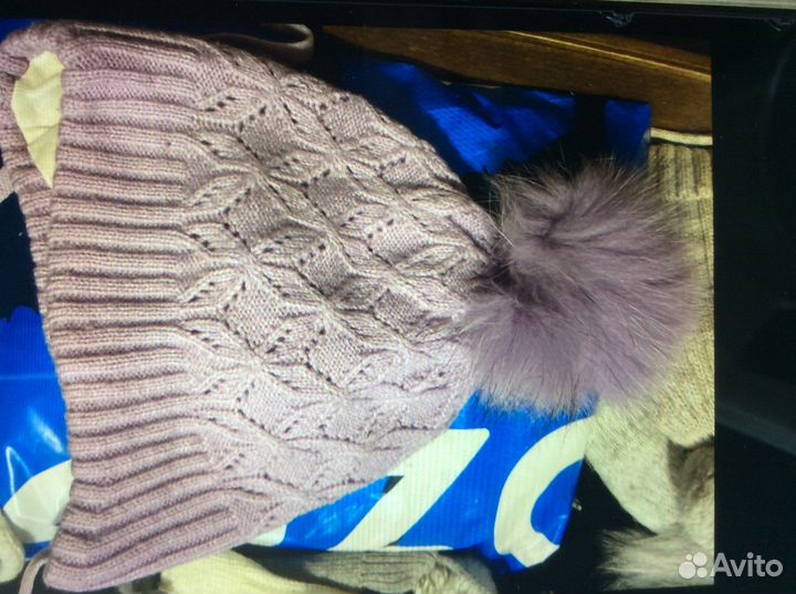 Шапки весна и зима