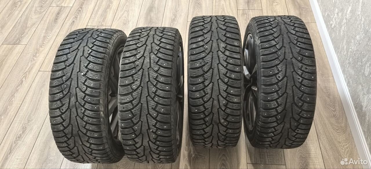 Nokian Tyres Hakkapeliitta 5 235/45 R17