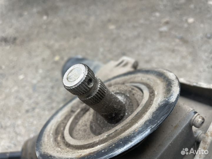 Рулевая рейка Honda Fit GD2